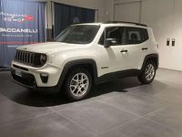 Usata Jeep Renegade Altitude 131 CV (96 kW) 2024 Bianco SUV