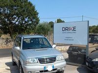 Usata Suzuki Grand Vitara 109 CV (80 kW) 2004 Argento SUV