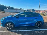 Occasion Ford Puma ST 125 ch (91 kW) 2020 Bleue SUV