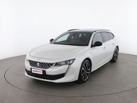 Usata Peugeot 508 GT 224 CV (164 kW) 2020 Bianco Station wagon