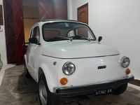 Usata Fiat 500 1970 Bianco Utilitaria