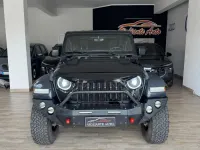 Usata Jeep Wrangler Rubicon 200 CV (147 kW) 2019 Nero SUV