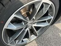 Usata Audi S5 354 CV (260 kW) 2018 Nero Coupé