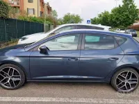Gebraucht Seat Leon FR 131 PS (96 kW) 2019 Grau Limousine