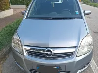 Usata Opel Zafira 101 CV (74 kW) 2008 Grigio Monovolume