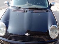 Usata Mini Cooper 75 CV (55 kW) 2004 Nero Utilitaria