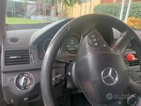 usata Mercedes C200 C 200 CDI BlueEFFICIENCY Avantgarde AMG