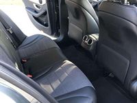 Usata Mercedes C220 Premium 194 CV (142 kW) 2019 Grigio Station wagon