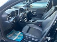 Usata Mercedes A180 116 CV (85 kW) 2021 Nero Berlina