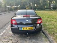 Usata Renault Mégane Cabriolet 2004 Nero Cabrio