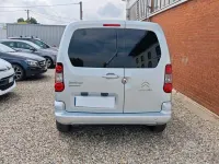 Usata Citroën Berlingo Feel 99 CV (72 kW) 2017 Grigio Monovolume