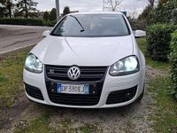 Usata VW Golf VI GT 105 CV (77 kW) 2008 Utilitaria