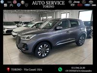 Usata DR DR 5.0 150 CV (110 kW) 2024 Grigio scuro mett SUV