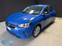 Usata Opel Corsa Edition 75 CV (55 kW) 2023 Blu metallizzato Utilitaria