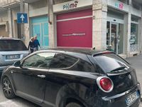Usata Alfa Romeo MiTo 90 CV (66 kW) 2008 Nero Utilitaria