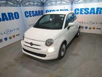 Usata Fiat 500 Lounge 69 CV (50 kW) 2019 Bianco Berlina