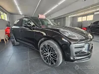 Usata Porsche Macan 2021 Nero SUV