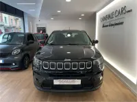 Usata Jeep Compass Longitude 131 CV (96 kW) 2021 Nero SUV