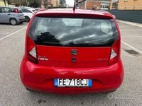 Usata Seat Mii 68 CV (50 kW) 2016 Rosso Utilitaria
