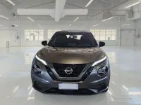 Usata Nissan Juke N-Connecta 116 CV (85 kW) 2020 Grigio SUV