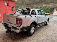 Usata Ford Ranger 149 CV (109 kW) 2013 Grigio Pick-up