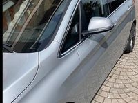 Usata BMW 218 Active Tourer Efficient Dynamics 150 CV (110 kW) 2015 Grigio Monovolume