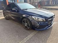 Usata Mercedes CLA220 AMG line 177 CV (130 kW) 2017 Berlina