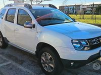 Usata Dacia Duster Ambiance 110 CV (80 kW) 2018 Bianco SUV