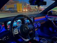 Usata Mercedes CLA220 2019 Bianco Berlina