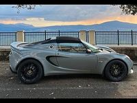 Usata Lotus Elise 250 CV (183 kW) 2022 Grigio Cabrio