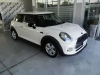 Usata Mini ONE 75 CV (55 kW) 2015 Beige Utilitaria
