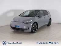 Nuova VW ID.3 Pure 125 kW (170 CV) 2026 Grigio Utilitaria