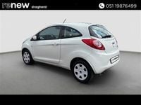 Usata Ford Ka Titanium 69 CV (50 kW) 2014 Bianco Utilitaria
