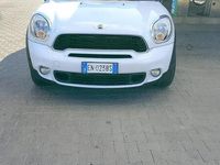 Usata Mini Countryman 143 CV (105 kW) 2012 Bianco SUV