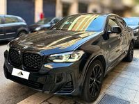 Usata BMW X4 M Sport 190 CV (139 kW) 2022 Nero SUV