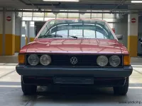 Usata VW Scirocco GTI 110 CV (80 kW) 1981 Indiana red metallic Coupé