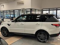 usata Land Rover Range Rover Sport 2ª serie - 2017