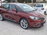 Usata Renault Scénic IV Zen 110 CV (80 kW) 2017 Viola Monovolume