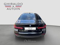 Usata BMW 540 M Sport 340 CV (250 kW) 2023 Nero Berlina