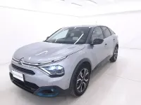 Usata Citroën e-C4 Shine 56 kW (77 CV) 2021 Grigiogrigio Berlina
