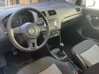 Usata VW Polo United 60 CV (44 kW) 2011 Bianco Utilitaria