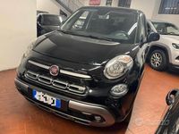 Usata Fiat 500L Cross 95 CV (69 kW) 2019 Nero Monovolume