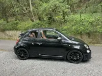 Usata Abarth 595C Competizione 179 CV (131 kW) 2022 Cabrio