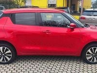 Usata Suzuki Swift 90 CV (66 kW) 2019 Rosso Berlina