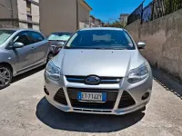 Usata Ford Focus 95 CV (69 kW) 2014 Grigio Berlina