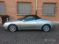 Usata Alfa Romeo GTV 128 CV (94 kW) 2001 Grigio Coupé