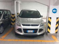 Usata Ford Kuga Titanium 120 CV (88 kW) 2015 Grigio SUV