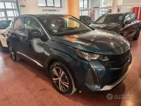 Usata Peugeot 3008 Allure 131 CV (96 kW) 2024 Blu SUV