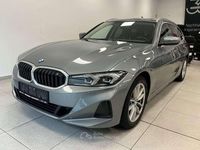 Usata BMW 318 150 CV (110 kW) 2024 Grigio Station wagon