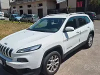 Usado Jeep Cherokee 185 CV (136 kW) 2016 Blanco SUV